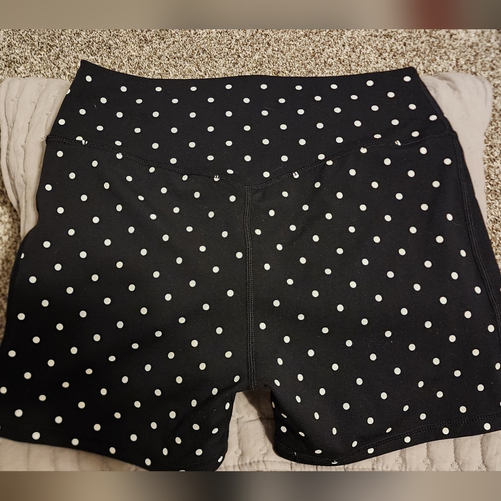ACTA x Halle Sandberg Polkadot Shorts Shorts - Picture 3 of 5
